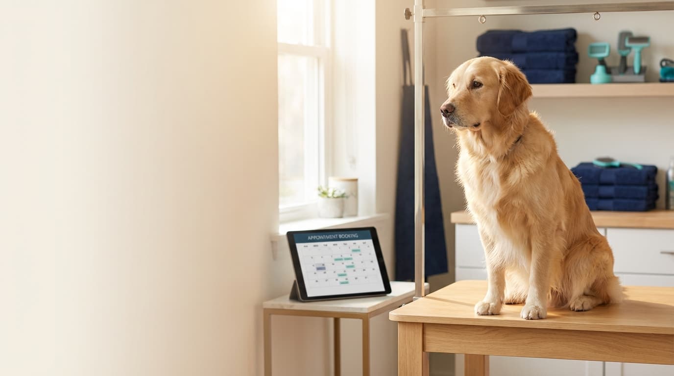 Pet Grooming Appointment Booking Software: The Complete Guide