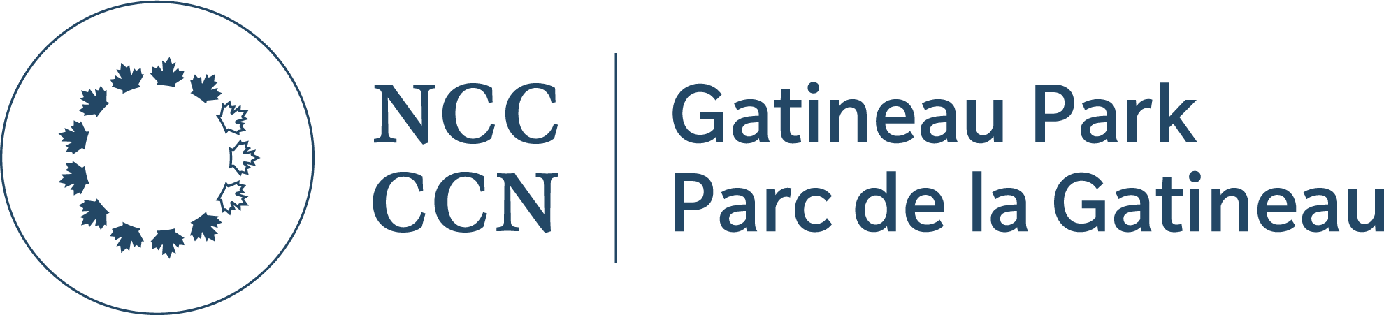 Friends of Gatineau Park logo