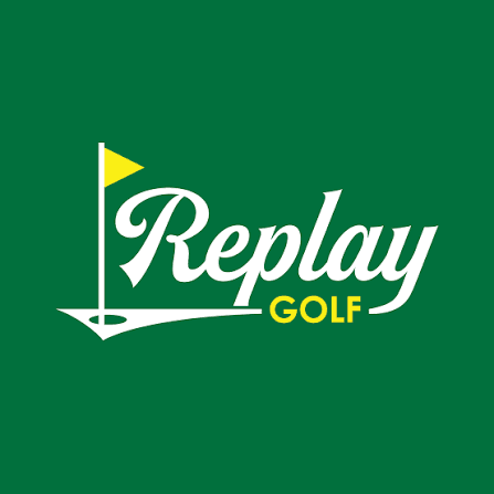 Replay Golf logo