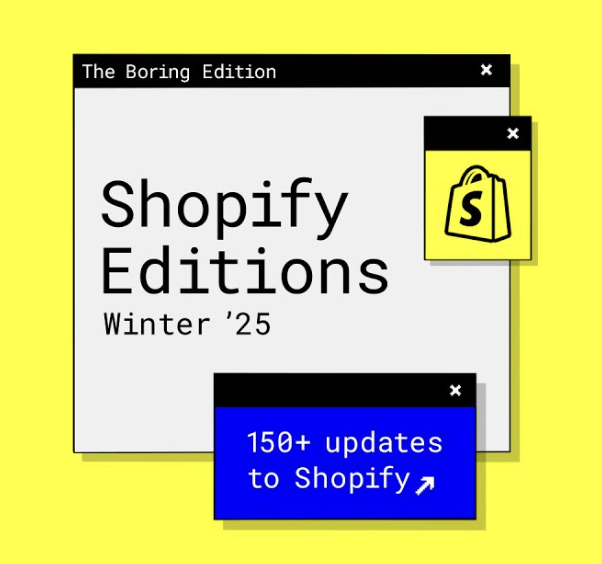 Customer account extensions in Shopify